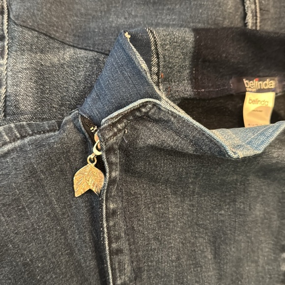 Unique Jean Jacket Recycled M
Belinda One Off - Picture 5 of 8